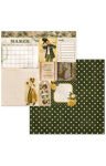 BOB Cardstock - Banner Year 3 March