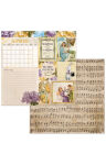 BOB Cardstock - Banner Year 4 April