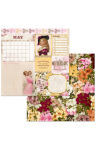 BOB Cardstock - Banner Year 5 May