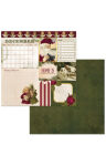 BOB Cardstock - Banner Year 12 December