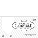CRD Cardstock - Value Pack Smooth Cardstock...