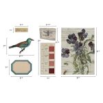 THZ Embellishment - Idea-Ology Transparent Things #2