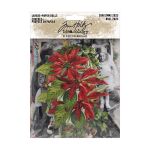 THZ Tim Holtz Ephemera - Layers & Paper Dolls Christmas