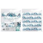 TNC Paper Pack 8x8" - Winter Veil