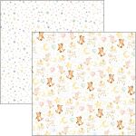 CBL Paper Pad 8x8" - My Tiny World