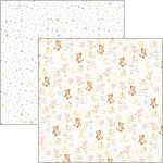 CBL Paper Pad 12x12" - My Tiny World 12BL