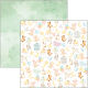 CBL Paper Pad 12x12" - My Tiny World 8BL