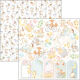 CBL Paper Pad 12x12" - My Tiny World 8BL