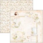 CBL Paper Pad 12x12" - Always & Forever 12BL