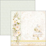 CBL Paper Pad 12x12" - Always & Forever 12BL