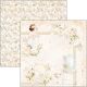 CBL Paper Pad 12x12" - Always & Forever 12BL