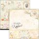 CBL Paper Pad 12x12" - Always & Forever 12BL