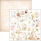 CBL Paper Pad 12x12" - Always & Forever 8BL