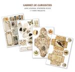 CBL Paper Pad A4 - Cabinet of Curiosities