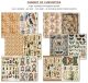 CBL Paper Pad A4 - Cabinet of Curiosities