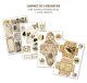 CBL Paper Pad A4 - Cabinet of Curiosities