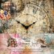 AAL Paper Pack 6x6" - Steampunk Time