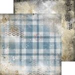CCL Paper Pack 8"x8" - Clang & Dirt