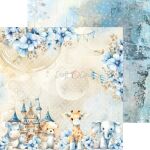 CCL Paper Pack 8"x8" - Boy & Toy