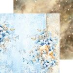 CCL Paper Pack 8"x8" - Boy & Toy