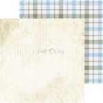 CCL Paper Pack 8"x8" - Boy & Toy