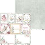 P13 Paper Pad 12x12" - Precious