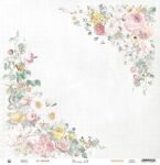 P13 Paper Pad 12x12" - Precious
