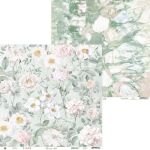 P13 Paper Pad 12x12" - Precious