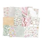 P13 Paper Pad 12x12" - Precious