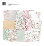 P13 Paper Pad 12x12" - Precious