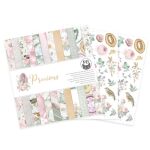 P13 Paper Pad 12x12" - Precious