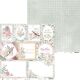 P13 Paper Pad 12x12" - Precious