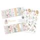 P13 Paper Pad 12x12" - Precious
