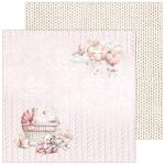 LEM Paper Pack 12"x12"- Cotton Candy