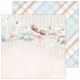 LEM Paper Pack 12"x12"- Cotton Candy