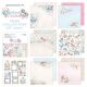 LEM Paper Pack 12"x12"- Cotton Candy