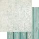 AAL Paper Pack 8x8" - Frosty Colors Mint-Brown