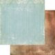 AAL Paper Pack 8x8" - Frosty Colors Mint-Brown
