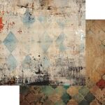 AAL Paper Pack 8x8" - The Mens World