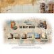 AAL Paper Pack 8x8" - The Mens World