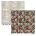 SBO Paper Pack 8x8" - Lady in Red