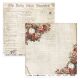 SBO Paper Pack 8x8" - Lady in Red