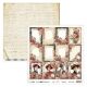 SBO Paper Pack 8x8" - Lady in Red