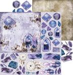 CCL Paper Pack 12"x12" - Velvet Dreams Starter Kit