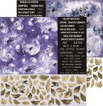 CCL Paper Pack 12"x12" - Velvet Dreams Starter Kit