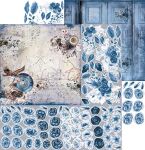 CCL Paper Pack 12"x12" - Velvet Dreams Starter Kit