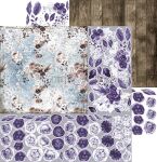 CCL Paper Pack 12"x12" - Velvet Dreams Starter Kit