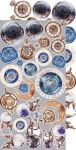 CCL Paper Pack 12"x12" - Velvet Dreams Starter Kit