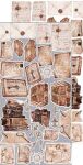 CCL Paper Pack 12"x12" - Velvet Dreams Starter Kit