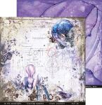 CCL Paper Pack 12"x12" - Velvet Dreams Starter Kit